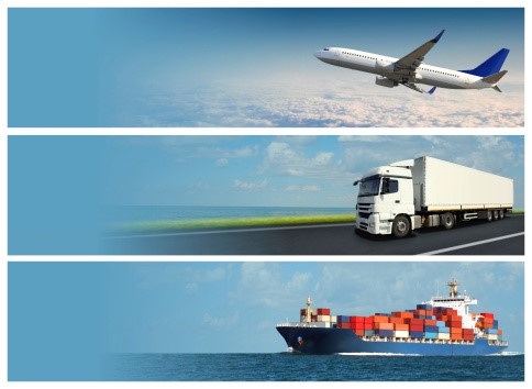 Air cargo and shipping services